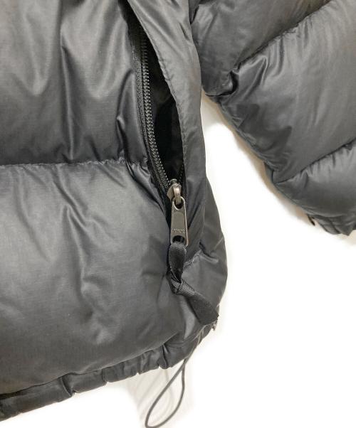 THE NORTH FACE（ザ ノース フェイス）THE NORTH FACE (ザ ノース フェイス) 1996 レトロ ヌプシ ジャケット ブラック サイズ:Lの古着・服飾アイテム