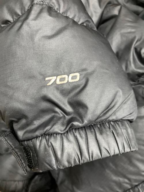 THE NORTH FACE（ザ ノース フェイス）THE NORTH FACE (ザ ノース フェイス) 1996 レトロ ヌプシ ジャケット ブラック サイズ:Lの古着・服飾アイテム
