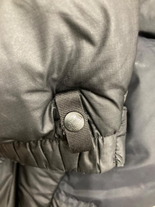 THE NORTH FACE（ザ ノース フェイス）THE NORTH FACE (ザ ノース フェイス) 1996 レトロ ヌプシ ジャケット ブラック サイズ:Lの古着・服飾アイテム