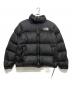 THE NORTH FACE（ザ ノース フェイス）の古着「1996 レトロ ヌプシ ジャケット」｜ブラック