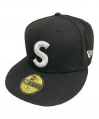 SUPREMEシュプリーム）の古着「REAPER S LOGO NEW ERA」