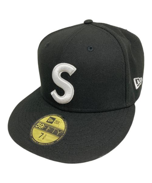 SUPREME（シュプリーム）Supreme (シュプリーム) REAPER S LOGO NEW ERA サイズ:7　3/8　58.7㎝の古着・服飾アイテム