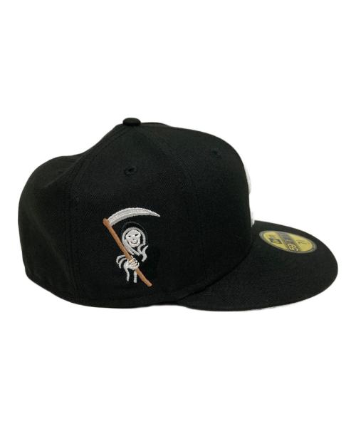 SUPREME（シュプリーム）Supreme (シュプリーム) REAPER S LOGO NEW ERA サイズ:7　3/8　58.7㎝の古着・服飾アイテム