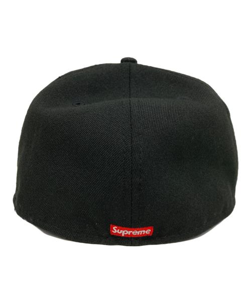 SUPREME（シュプリーム）Supreme (シュプリーム) REAPER S LOGO NEW ERA サイズ:7　3/8　58.7㎝の古着・服飾アイテム