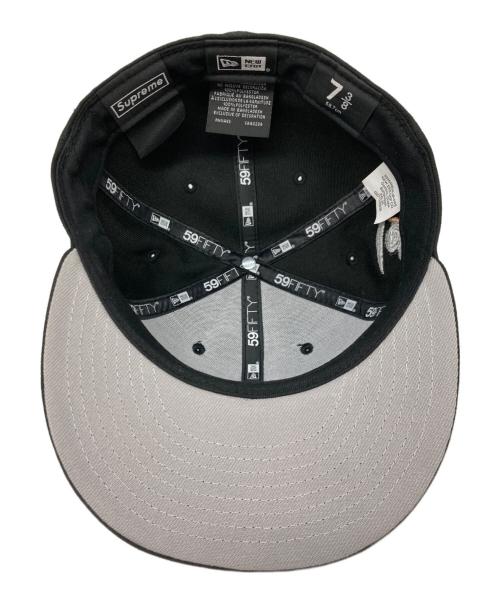 SUPREME（シュプリーム）Supreme (シュプリーム) REAPER S LOGO NEW ERA サイズ:7　3/8　58.7㎝の古着・服飾アイテム