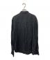 DIESEL (ディーゼル) s-plan-x リネンシャツ ブラック サイズ:SIZE 50：5000円