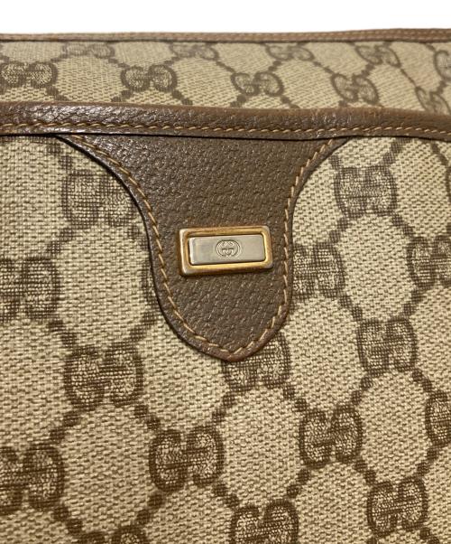 GUCCI（グッチ）GUCCI (グッチ) ショルダーバッグ ベージュの古着・服飾アイテム