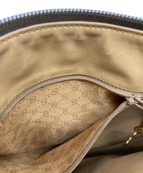 GUCCI（グッチ）GUCCI (グッチ) ショルダーバッグ ベージュの古着・服飾アイテム