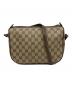 GUCCI (グッチ) ショルダーバッグ ベージュ：30000円