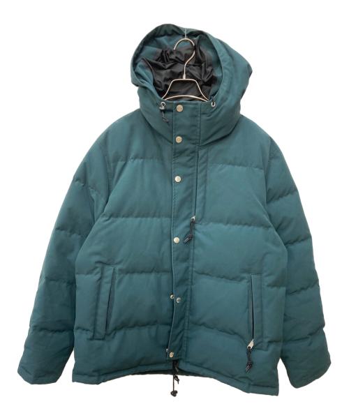 JOURNAL STANDARD（ジャーナルスタンダード）JOURNAL STANDARD (ジャーナルスタンダード) LASKA GRAPHENE MOUNTAIN PARKER グリーン サイズ:Ⅼの古着・服飾アイテム