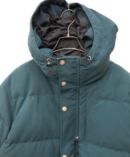 JOURNAL STANDARD（ジャーナルスタンダード）JOURNAL STANDARD (ジャーナルスタンダード) LASKA GRAPHENE MOUNTAIN PARKER グリーン サイズ:Ⅼの古着・服飾アイテム