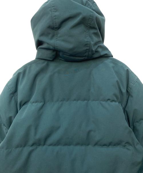JOURNAL STANDARD（ジャーナルスタンダード）JOURNAL STANDARD (ジャーナルスタンダード) LASKA GRAPHENE MOUNTAIN PARKER グリーン サイズ:Ⅼの古着・服飾アイテム