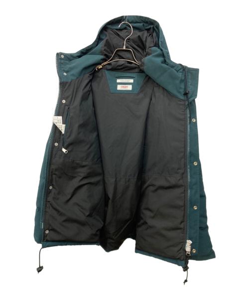JOURNAL STANDARD（ジャーナルスタンダード）JOURNAL STANDARD (ジャーナルスタンダード) LASKA GRAPHENE MOUNTAIN PARKER グリーン サイズ:Ⅼの古着・服飾アイテム