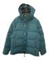 JOURNAL STANDARD（ジャーナルスタンダード）の古着「LASKA GRAPHENE MOUNTAIN PARKER」｜グリーン