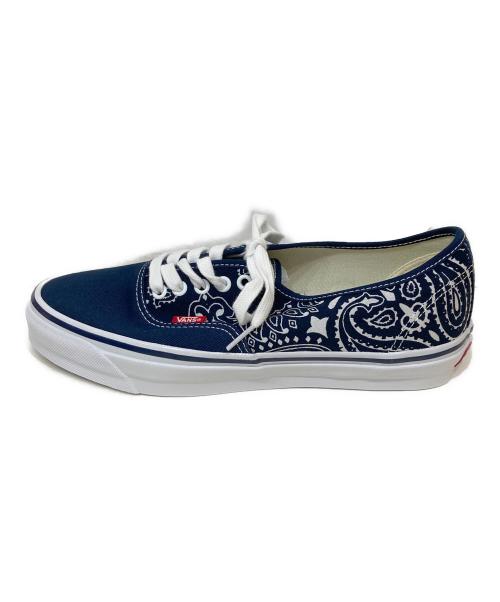 VANS（ヴァンズ）VANS (ヴァンズ) OTW Authentic 44 ネイビー サイズ:28 未使用品の古着・服飾アイテム