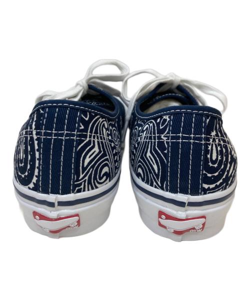 VANS（ヴァンズ）VANS (ヴァンズ) OTW Authentic 44 ネイビー サイズ:28 未使用品の古着・服飾アイテム