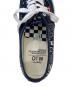 中古・古着 VANS (ヴァンズ) OTW Authentic 44 ネイビー サイズ:28 未使用品：18000円