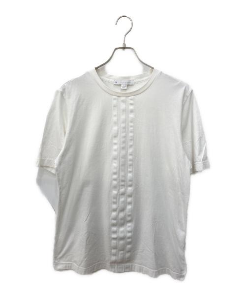 Y-3（ワイスリー）Y-3 (ワイスリー) M CH1 SS TEE ホワイト サイズ:Mの古着・服飾アイテム