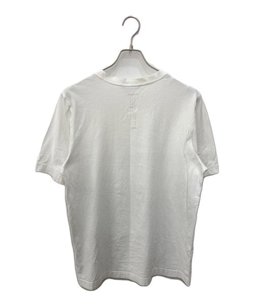 Y-3（ワイスリー）Y-3 (ワイスリー) M CH1 SS TEE ホワイト サイズ:Mの古着・服飾アイテム