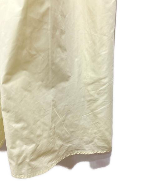La boutique BonBon（ラブティックボンボン）La boutique BonBon (ラブティックボンボン) タフタキャミワンピース イエロー サイズ:Fの古着・服飾アイテム