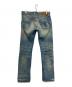 RRL (ダブルアールエル) SLIM FIT-5-POCKET-DENIM ブルー サイズ:32×32：20000円