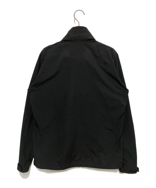 THE NORTH FACE（ザ ノース フェイス）THE NORTH FACE (ザ ノース フェイス) GLOBE TREKKER JKT ブラック サイズ:Sの古着・服飾アイテム