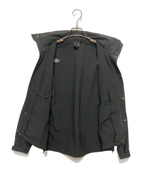 THE NORTH FACE（ザ ノース フェイス）THE NORTH FACE (ザ ノース フェイス) GLOBE TREKKER JKT ブラック サイズ:Sの古着・服飾アイテム