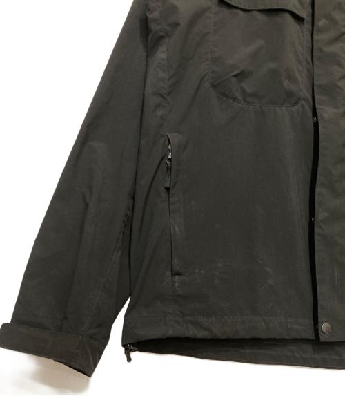 THE NORTH FACE（ザ ノース フェイス）THE NORTH FACE (ザ ノース フェイス) GLOBE TREKKER JKT ブラック サイズ:Sの古着・服飾アイテム
