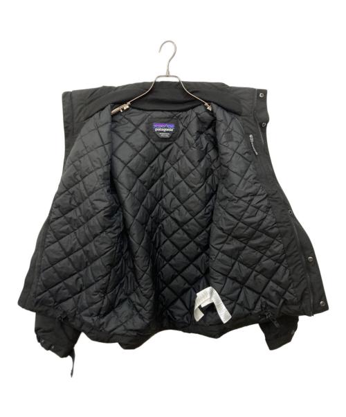 Patagonia（パタゴニア）Patagonia (パタゴニア) メンズ・イスマス・ジャケット ブラック サイズ:XＳの古着・服飾アイテム