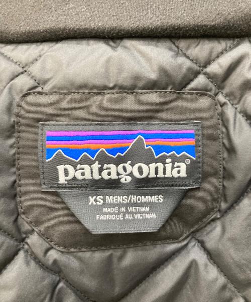 Patagonia（パタゴニア）Patagonia (パタゴニア) メンズ・イスマス・ジャケット ブラック サイズ:XＳの古着・服飾アイテム