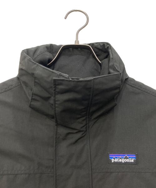 Patagonia（パタゴニア）Patagonia (パタゴニア) メンズ・イスマス・ジャケット ブラック サイズ:XＳの古着・服飾アイテム