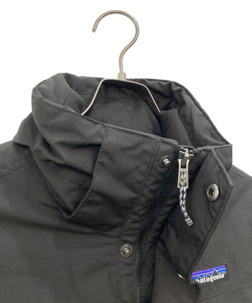 Patagonia（パタゴニア）Patagonia (パタゴニア) メンズ・イスマス・ジャケット ブラック サイズ:XＳの古着・服飾アイテム
