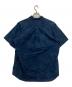 stussy (ステューシー) ダイス 半袖シャツ ネイビー サイズ:XL：6000円