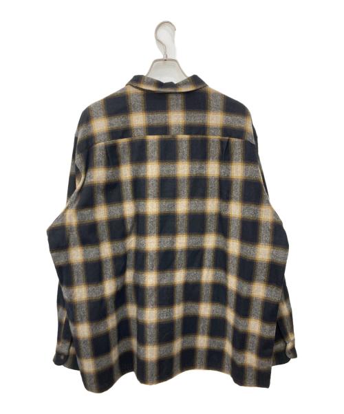 PENDLETON（ペンドルトン）PENDLETON (ペンドルトン) THE CASCADE SHIRTS ブラウン サイズ:XLの古着・服飾アイテム