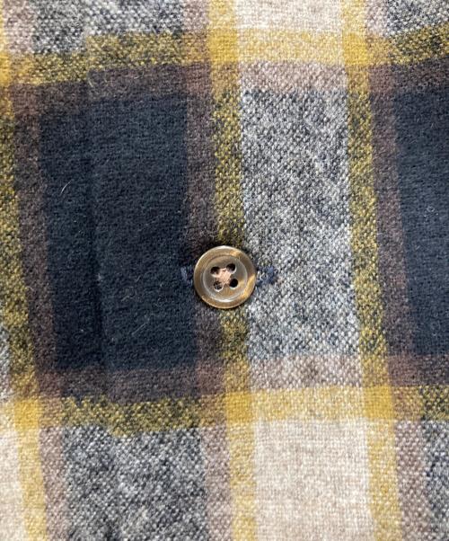 PENDLETON（ペンドルトン）PENDLETON (ペンドルトン) THE CASCADE SHIRTS ブラウン サイズ:XLの古着・服飾アイテム