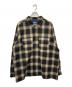 PENDLETON（ペンドルトン）の古着「THE CASCADE SHIRTS」｜ブラウン