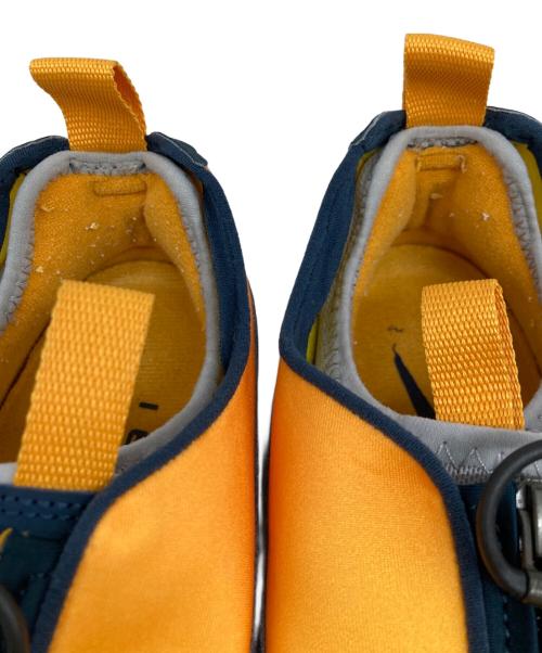 NIKE（ナイキ）NIKE (ナイキ) Women's Air Max SNDR Canyon Gold and Deep サイズ:27.5の古着・服飾アイテム