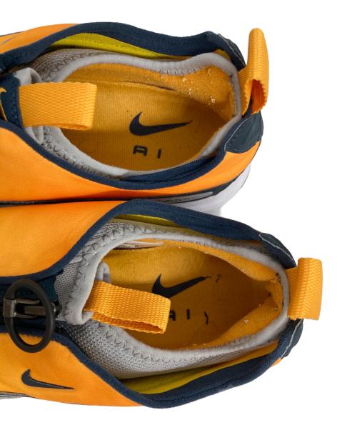 NIKE（ナイキ）NIKE (ナイキ) Women's Air Max SNDR Canyon Gold and Deep サイズ:27.5の古着・服飾アイテム