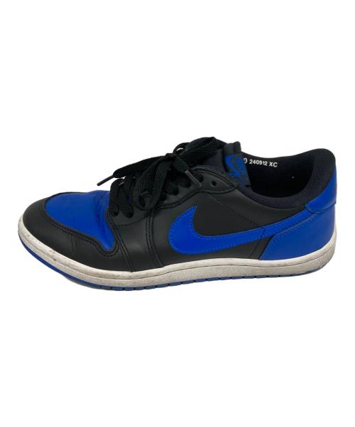 NIKE（ナイキ）NIKE (ナイキ) Air Jordan 1 Low '85 Black and Royal Blue サイズ:28の古着・服飾アイテム