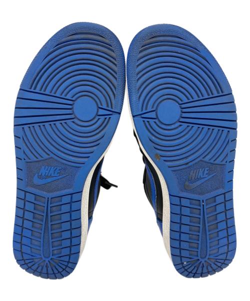 NIKE（ナイキ）NIKE (ナイキ) Air Jordan 1 Low '85 Black and Royal Blue サイズ:28の古着・服飾アイテム