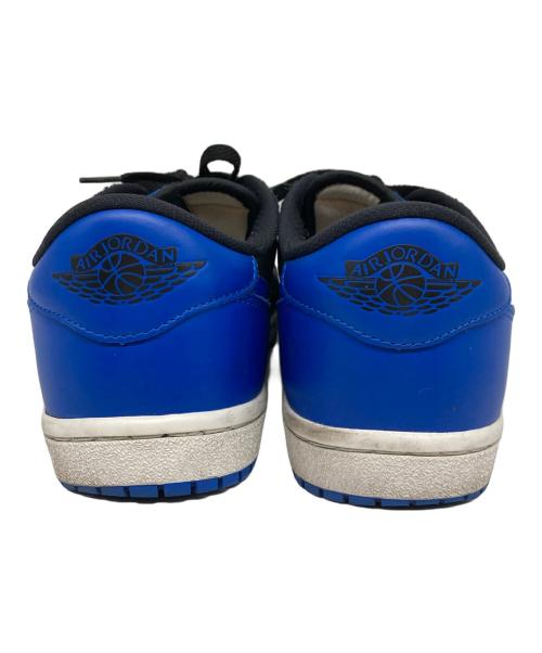 NIKE（ナイキ）NIKE (ナイキ) Air Jordan 1 Low '85 Black and Royal Blue サイズ:28の古着・服飾アイテム