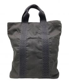 HERMES（エルメス）の古着「エールライン カバス トートバッグ」