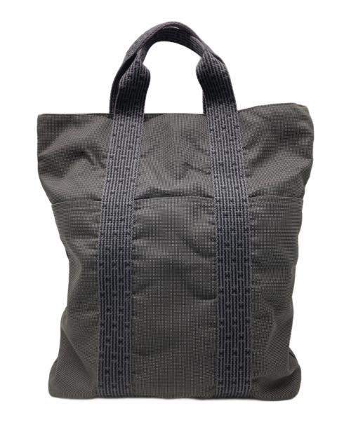 HERMES（エルメス）HERMES (エルメス) エールライン カバス トートバッグの古着・服飾アイテム