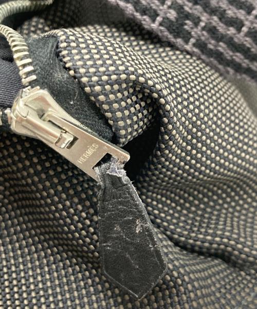 HERMES（エルメス）HERMES (エルメス) エールライン カバス トートバッグの古着・服飾アイテム