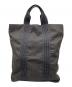 HERMES (エルメス) エールライン カバス トートバッグ：20000円