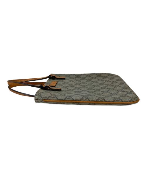 GUCCI（グッチ）GUCCI (グッチ) バッグ ブラウンの古着・服飾アイテム