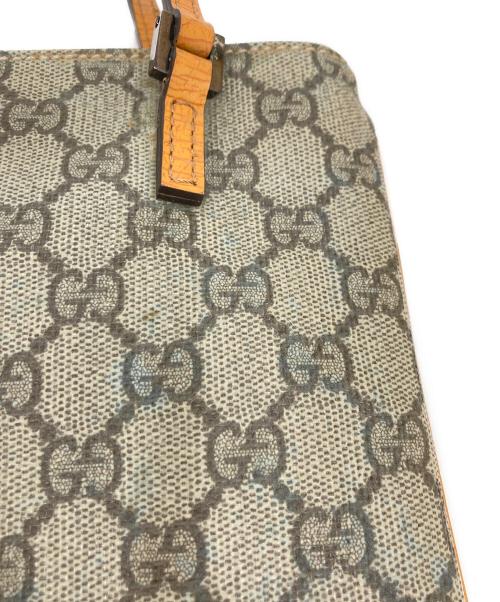 GUCCI（グッチ）GUCCI (グッチ) バッグ ブラウンの古着・服飾アイテム