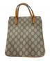 GUCCI (グッチ) バッグ ブラウン：9000円