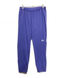 THE NORTH FACE（ザ ノース フェイス）の古着「Flexible Ankle Pant」｜パープル