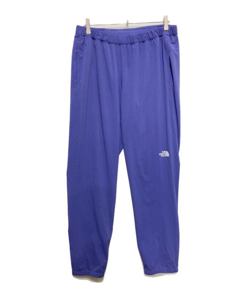 THE NORTH FACE（ザ ノース フェイス）THE NORTH FACE (ザ ノース フェイス) Flexible Ankle Pant パープル サイズ:XLの古着・服飾アイテム